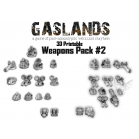 Orks Weapon Pack 2